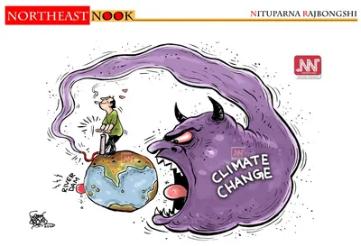 northeast nook  cartoon by nituparna rajbongshi  august 30  2026
