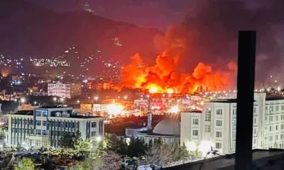 pakistan air strike on kabul rehab hospital kills 400