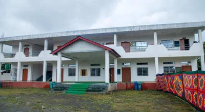 manipur  new obc girls  hostel inaugurated at imphal college