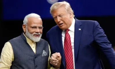 trump says pm modi assured india will stop buying russian oil