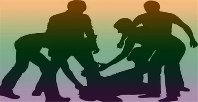 meghalaya  election official attacked by unidentified men in tura