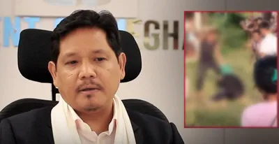 meghalaya govt open to discussing amnesty for hnlc  but with limits