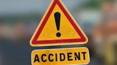meghalaya  three killed in road accident in west garo hills