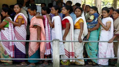 assam assembly by election  a field day for mockers of democracy