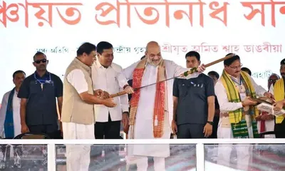 demographic shifts in assam  census trends  political concerns