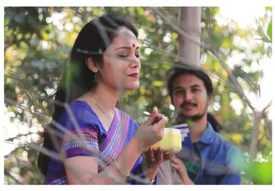 ‘aamis’  when love is lust and lust is love