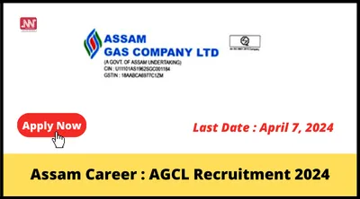 assam career   agcl recruitment 2024