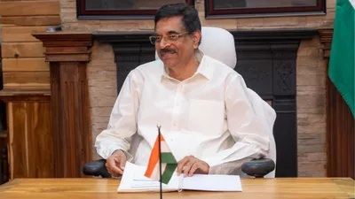 complete projects within time  mizoram guv to bro