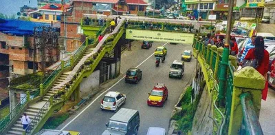 sikkim introduces ai powered traffic management system