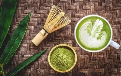 rise of matcha culture in northeast india