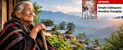 beyond longevity  why the elderly need fuller  dignified lives