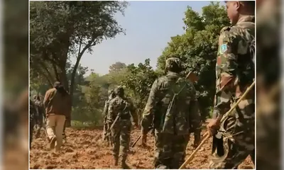 crpf cobra jawan from assam killed in jharkhand maoist encounter