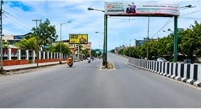 manipur  multiple shutdowns  blockades disrupt normal life across valley and hill districts