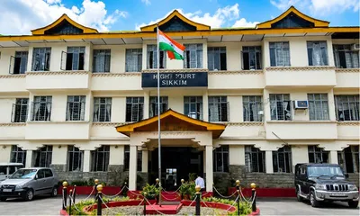 sikkim  pil filed in high court challenging electoral roll revision process  hearing on june 11