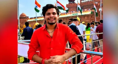 hindutva vigilante swatantra bhardwaj gets interim bail in cjp protest assault case