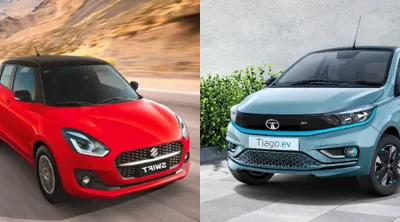 swift zxi plus amt or tiago ev – which cars fits your needs and budget 