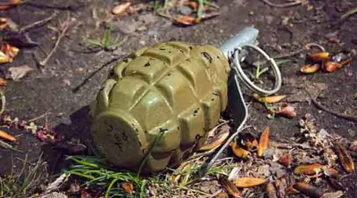 manipur  two grenades explode in imphal  damages five vehicles