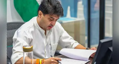 mizoram  doner minister scindia to launch 10 development projects  attend north east bankers’ conclave