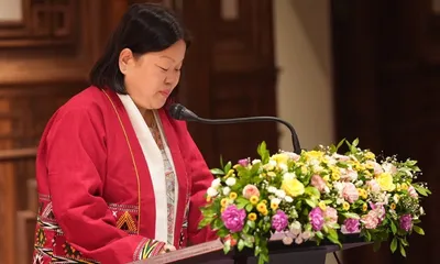 women led tourism can reshape buddhist circuit in northeast  arunachal minister dasanglu pul