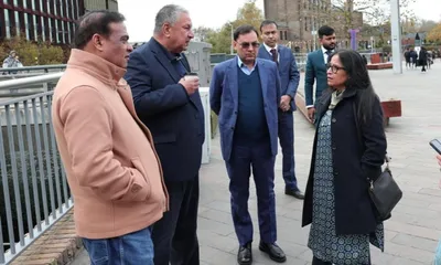 assam cm to sign mou in london to bring back vrindavani vastra