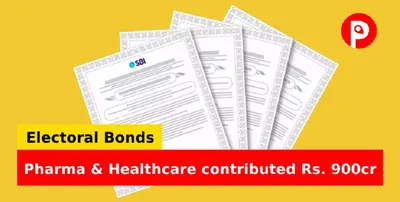 exposing  power of electoral bonds  how secret donations influence politics and public health