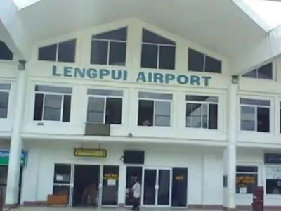 mizoram to transfer lengpui airport to iaf amid opposition