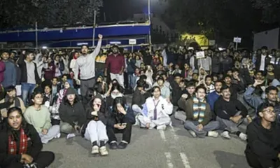tezpur university crisis deepens as protests escalate despite centre’s assurance