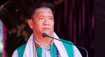 arunachal  boundary dispute with assam almost resolved  says cm pema khandu