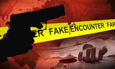 manipur fake encounter  four police commandos charged in 1998 killing