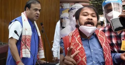 why is assam chief minister himanta biswa sarma all out to establish akhil gogoi as ‘psychiatric patient’ 