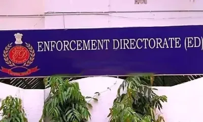 tripura  ed raids multiple residences in probe over suspected financial irregularities