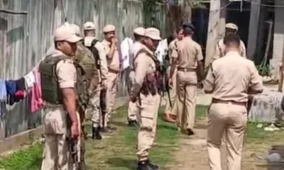 tripura  three family members found dead in south district  police probe on