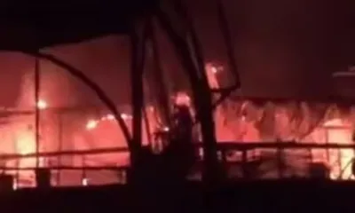 fire at goa nightclub kills at least 25