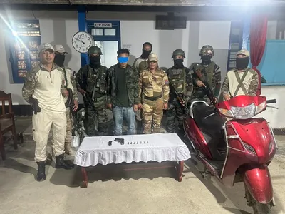 manipur  one arrested for alleged abduction in thoubal