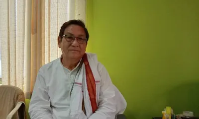 corruption penetrated deep in system  tripura congress hits out at govt