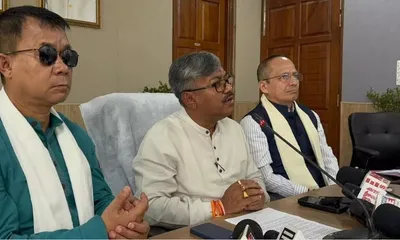 manipur  nia arrests five in bishnupur blast case  confirms home minister