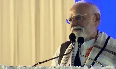 pm modi in manipur   nepal is a close friend 