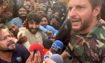 asia cup drama  shahid afridi lambasts pcb chief mohsin naqvi