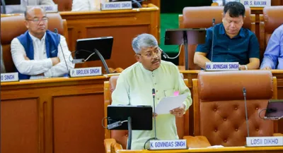 manipur violence claims 306 lives  49 missing since 2023  home minister