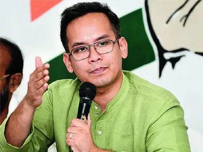 gaurav gogoi slams assam government’s approval for vedanta mining project in jorhat