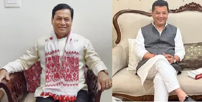 modi s third cabinet  sarbananda sonowal and pabitra margherita from assam likely to be inducted