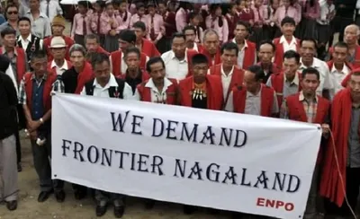 eastern nagaland tribal bodies asked not to be involved in electioneering process