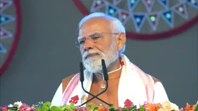 pm modi urges indians to cut fuel use  avoid gold purchases amid global oil crisis