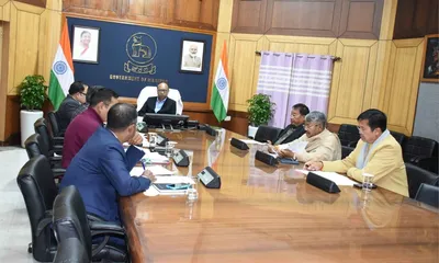 manipur cabinet decides to hold panchayat elections following high court order