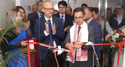 assam  nrl opens its first ever overseas office in bangladesh
