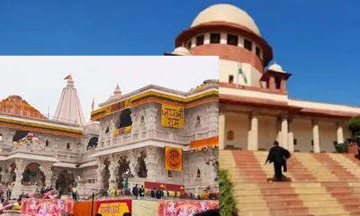 sc refuses urgent hearing on plea seeking sit probe into alleged ram mandir trust irregularities