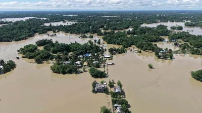 assam  chief secretary reviews flood relief  sets 14 august deadlines for damage assessment