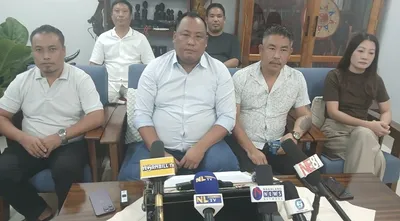 enpo demand will be resolved soon  says nagaland bjp chief