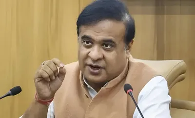 assam cm orders satellite mapping of open drains after child’s death