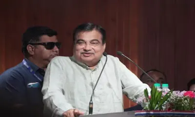 nitin gadkari calls social media campaign against e20 blending a political attack